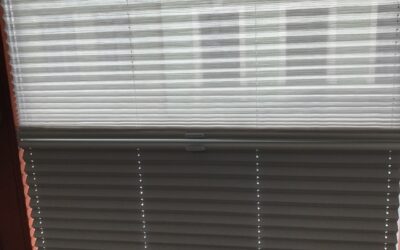 Plisé žaluzie den/noc